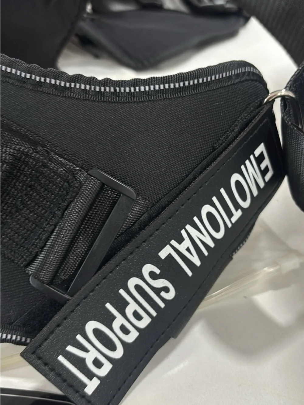 LARGE DOG HARNESS EMOTIONAL SUPPORT